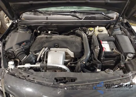 2015 Buick Regal Turbo Premium I from USA, damaged, VIN 2G4GP5EX6F9200324